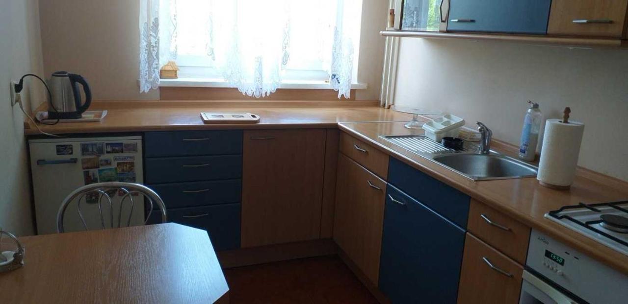 Apartament W Centrum Miasta Apartman Kołobrzeg Kültér fotó
