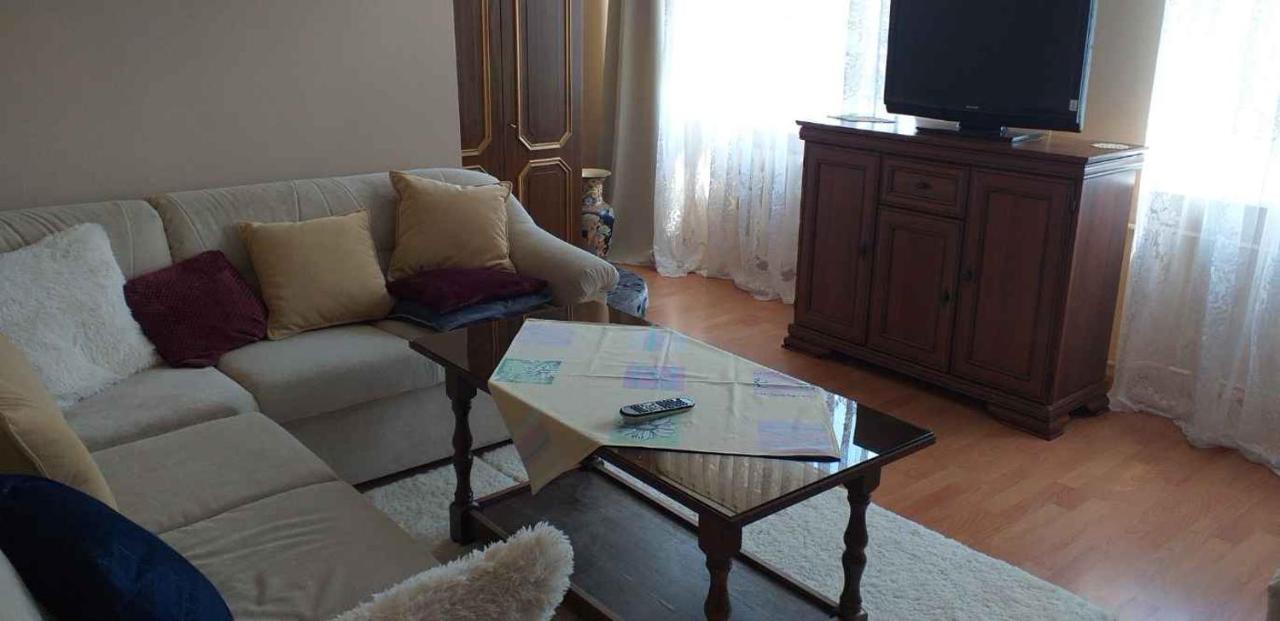 Apartament W Centrum Miasta Apartman Kołobrzeg Kültér fotó